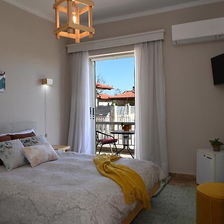 To Spitaki Dalamanara Exteriér fotografie