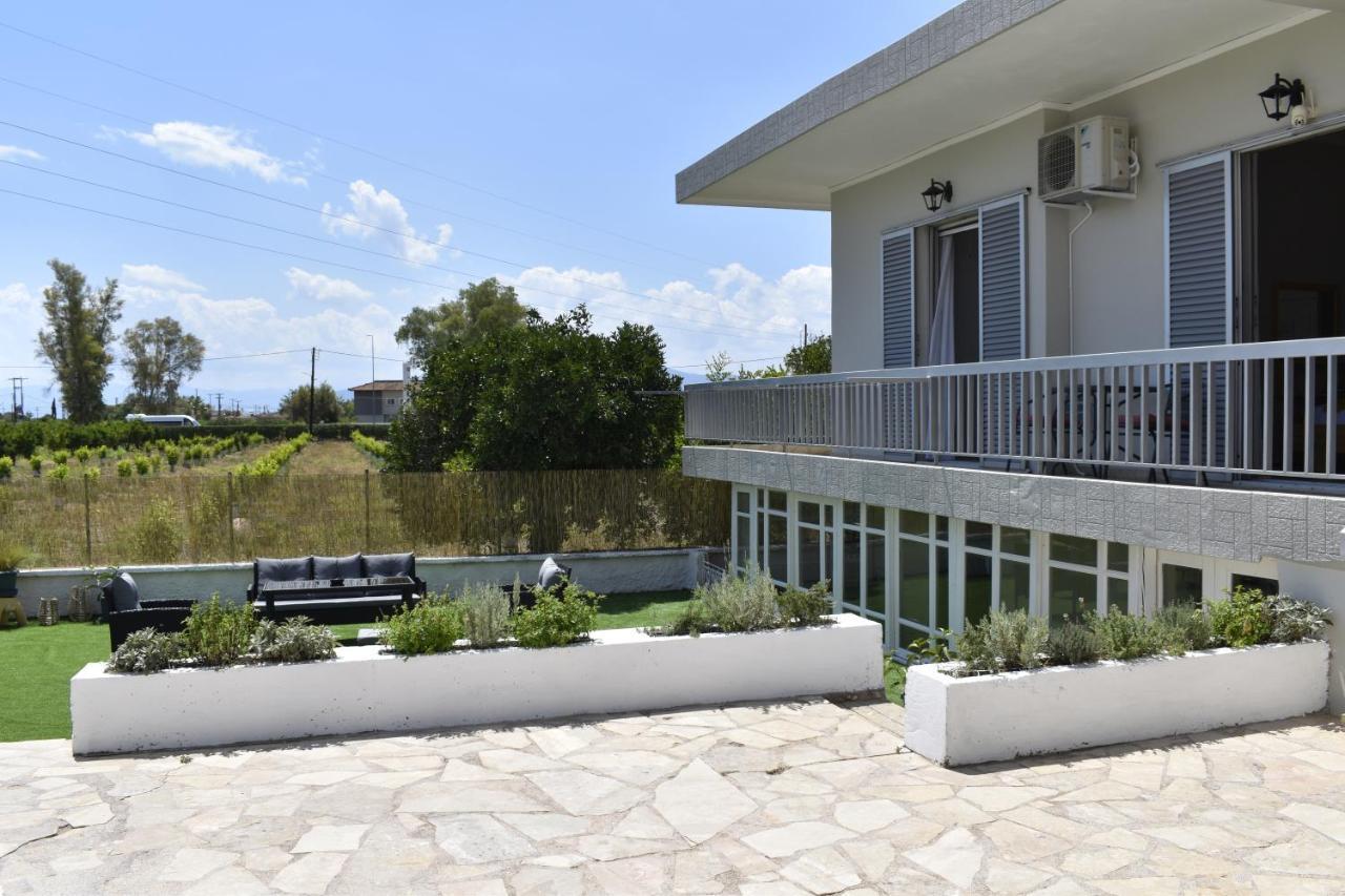 To Spitaki Dalamanara Exteriér fotografie